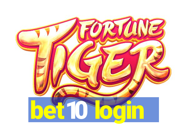 bet10 login